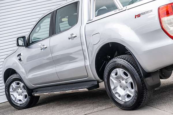 2018 Ford Ranger XLT Hi-Rider PX MkII Rear Wheel Drive 3.2L