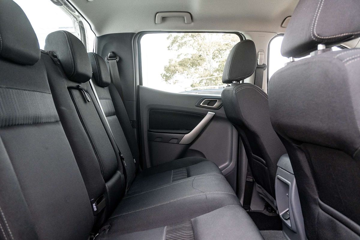 2018 Ford Ranger XLT Hi-Rider PX MkII Rear Wheel Drive 3.2L