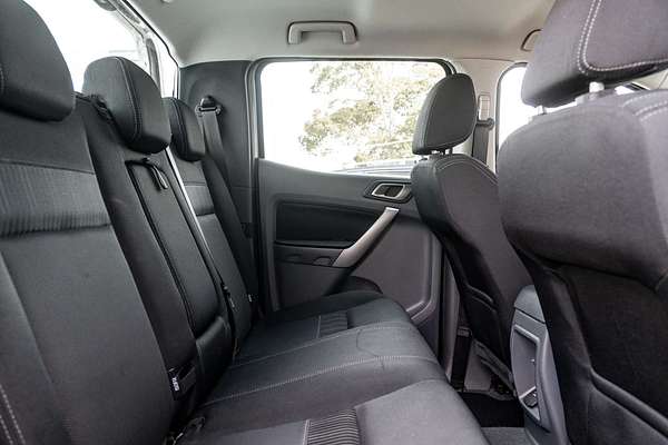 2018 Ford Ranger XLT Hi-Rider PX MkII Rear Wheel Drive 3.2L