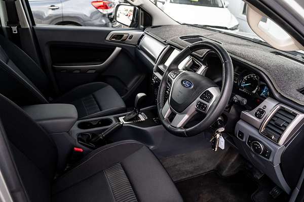 2018 Ford Ranger XLT Hi-Rider PX MkII Rear Wheel Drive 3.2L