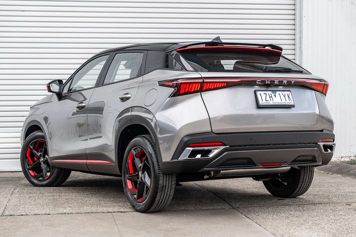 2023 Chery OMODA 5 EX