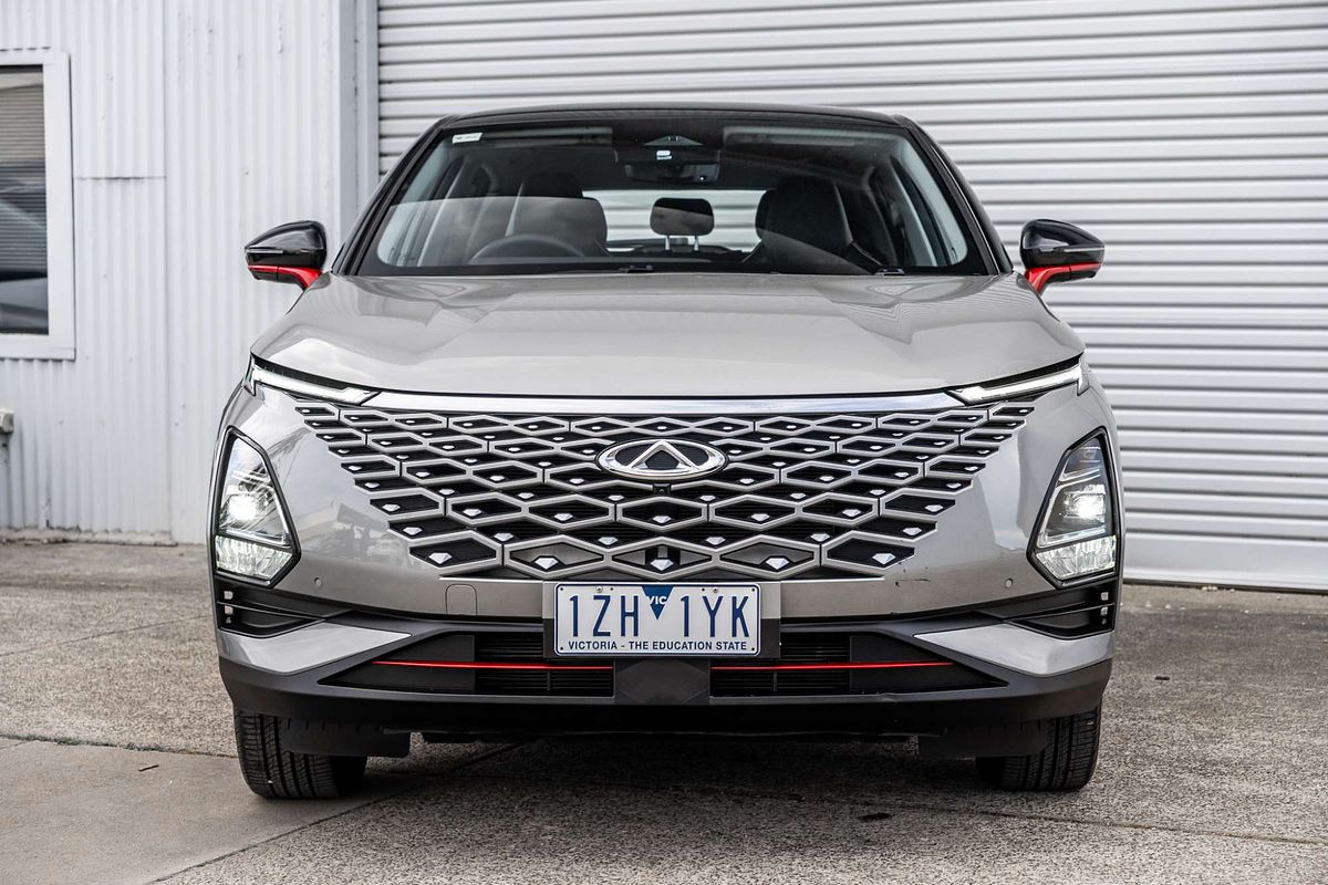 2023 Chery OMODA 5 EX