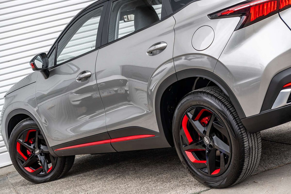 2023 Chery OMODA 5 EX