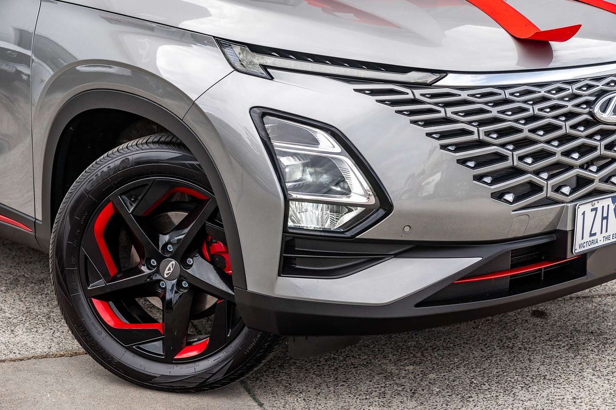 2023 Chery OMODA 5 EX