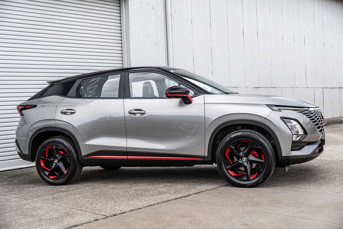 2023 Chery OMODA 5 EX