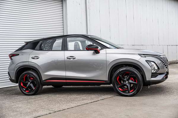 2023 Chery OMODA 5 EX