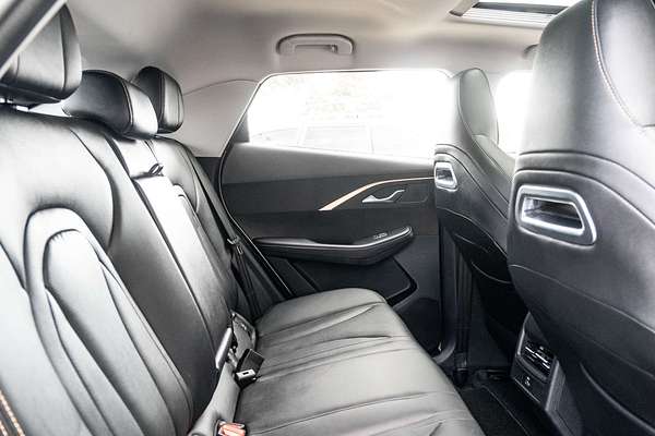 2023 Chery OMODA 5 EX