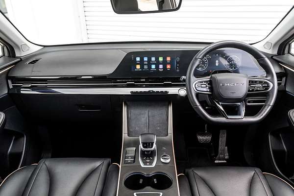 2023 Chery OMODA 5 EX