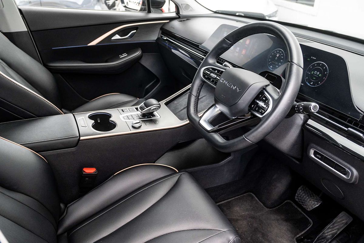 2023 Chery OMODA 5 EX