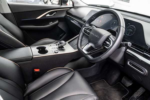 2023 Chery OMODA 5 EX