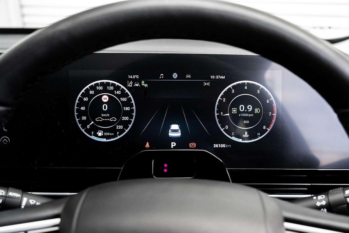 2023 Chery OMODA 5 EX