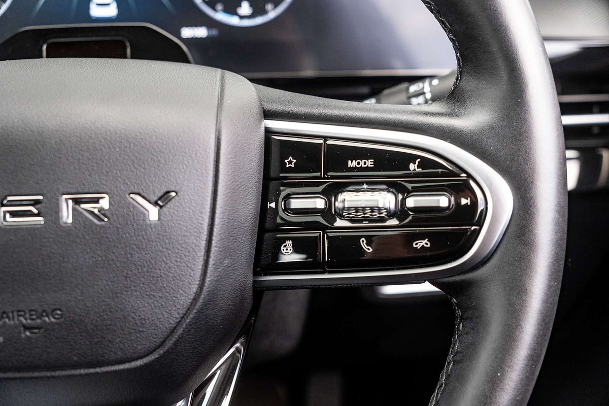 2023 Chery OMODA 5 EX