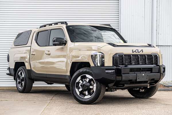 2025 Kia Tasman X-Line TK 4X4