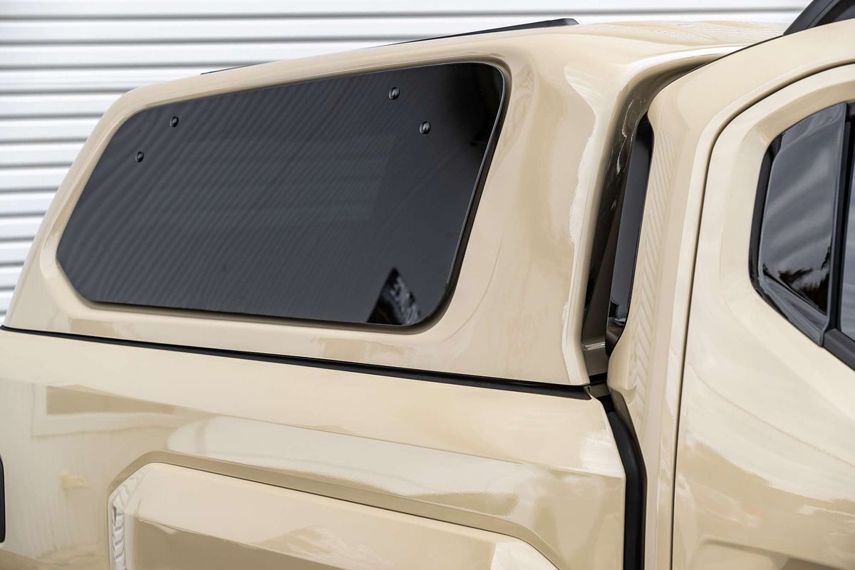 2025 Kia Tasman X-Line TK 4X4