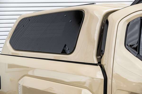 2025 Kia Tasman X-Line TK 4X4