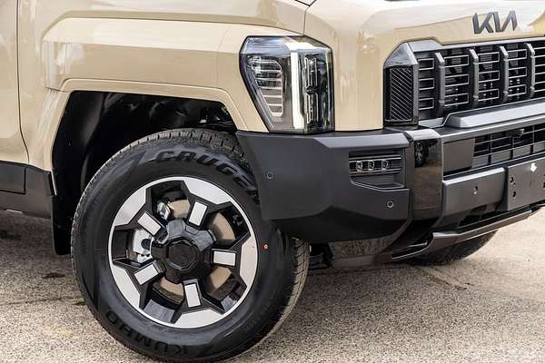 2025 Kia Tasman X-Line TK 4X4