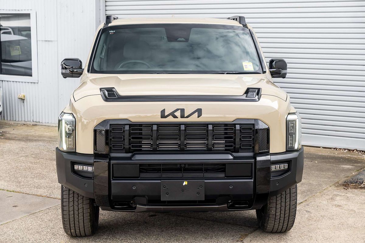 2025 Kia Tasman X-Line TK 4X4