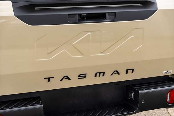 2025 Kia Tasman X-Line TK 4X4