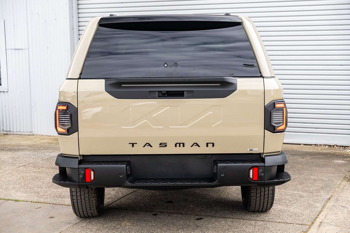 2025 Kia Tasman X-Line TK 4X4