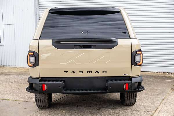 2025 Kia Tasman X-Line TK 4X4