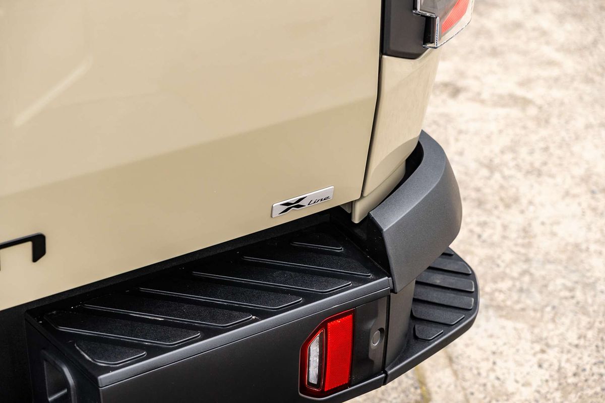 2025 Kia Tasman X-Line TK 4X4