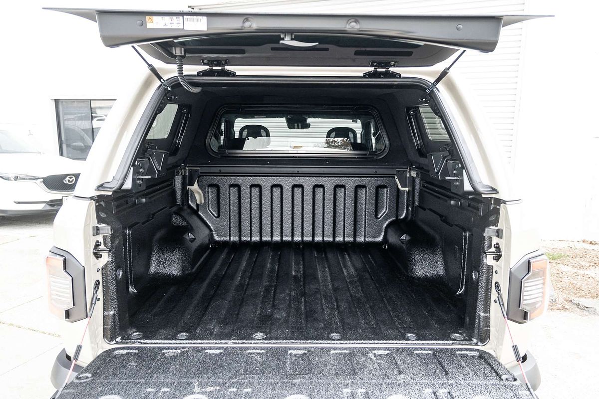 2025 Kia Tasman X-Line TK 4X4