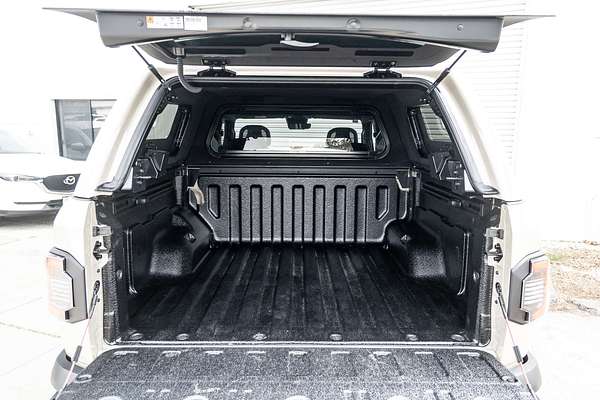 2025 Kia Tasman X-Line TK 4X4