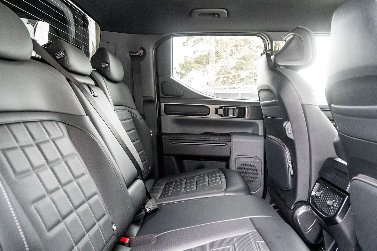 2025 Kia Tasman X-Line TK 4X4