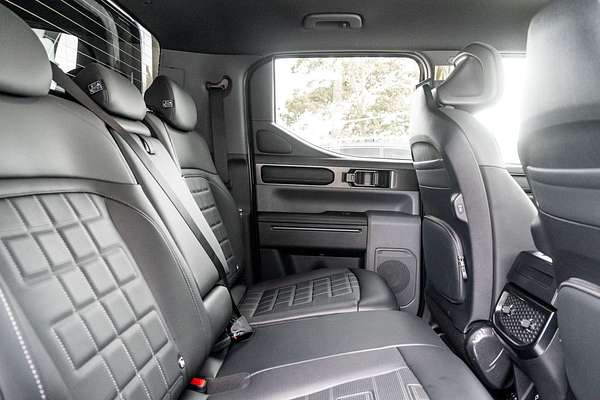 2025 Kia Tasman X-Line TK 4X4