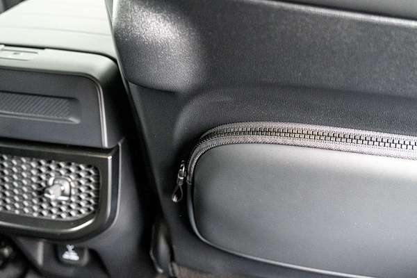 2025 Kia Tasman X-Line TK 4X4
