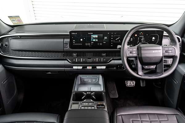 2025 Kia Tasman X-Line TK 4X4