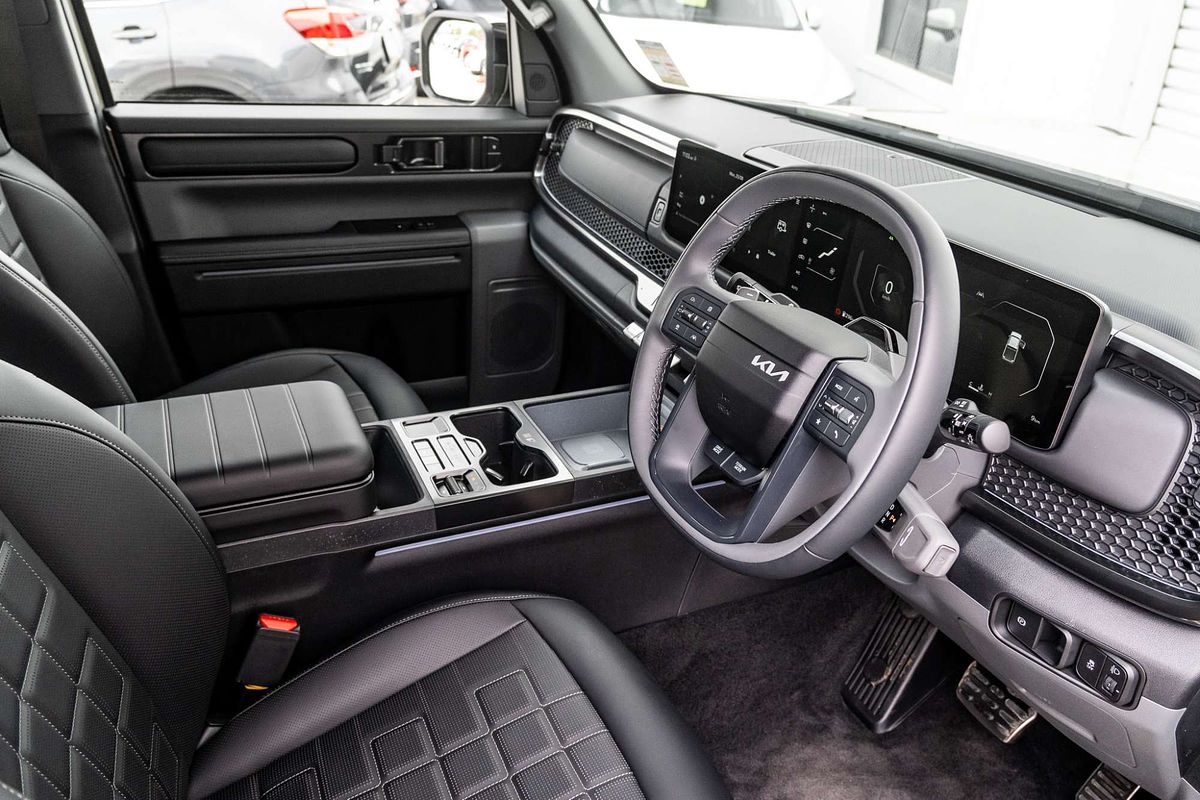 2025 Kia Tasman X-Line TK 4X4