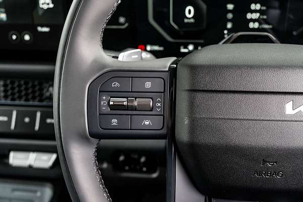 2025 Kia Tasman X-Line TK 4X4