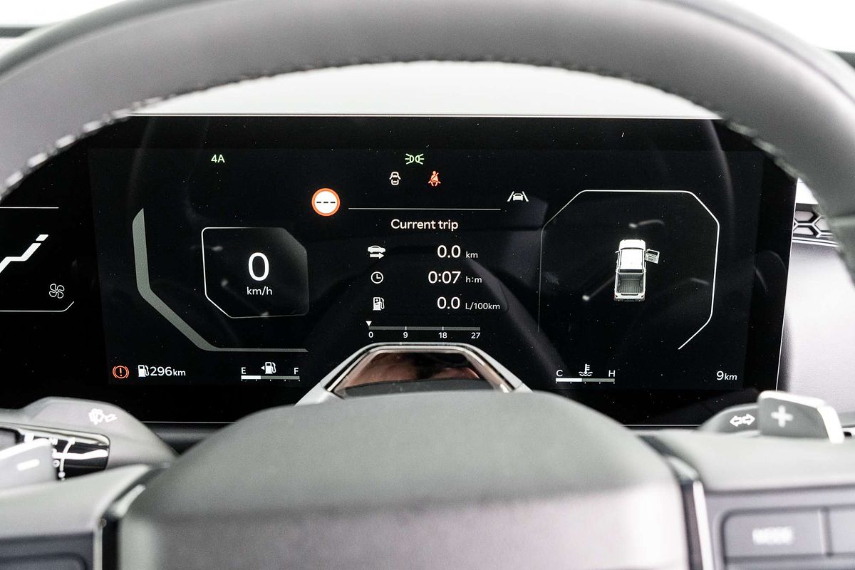 2025 Kia Tasman X-Line TK 4X4