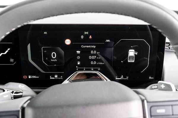 2025 Kia Tasman X-Line TK 4X4