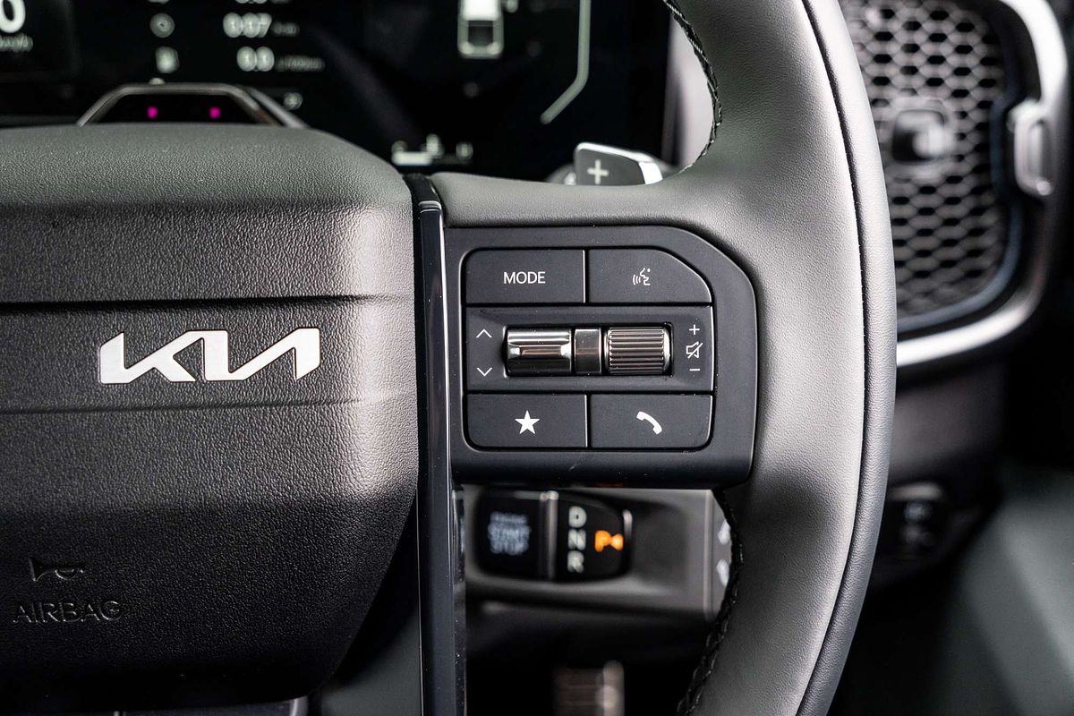 2025 Kia Tasman X-Line TK 4X4