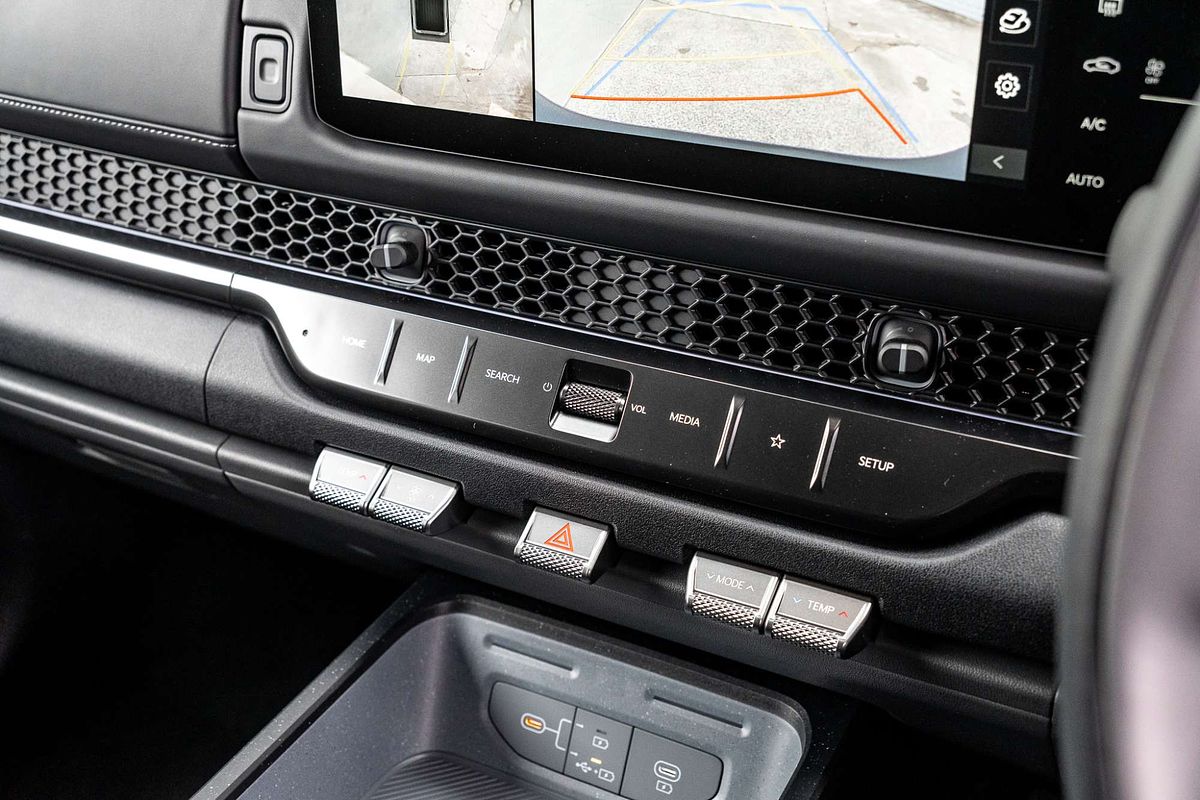 2025 Kia Tasman X-Line TK 4X4