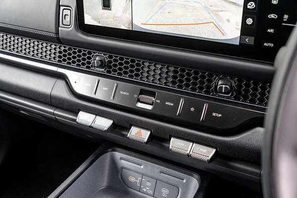 2025 Kia Tasman X-Line TK 4X4