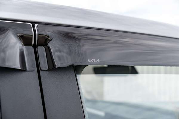 2025 Kia Tasman SX TK 4X4