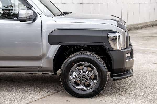 2025 Kia Tasman SX TK 4X4