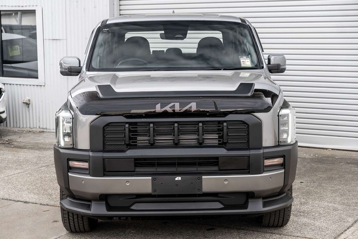 2025 Kia Tasman SX TK 4X4