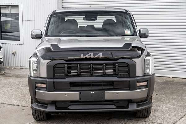 2025 Kia Tasman SX TK 4X4
