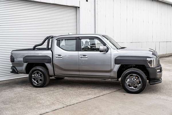 2025 Kia Tasman SX TK 4X4