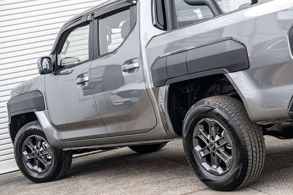2025 Kia Tasman SX TK 4X4