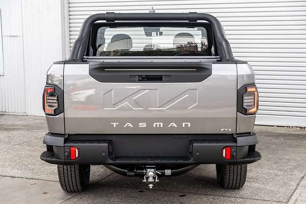 2025 Kia Tasman SX TK 4X4