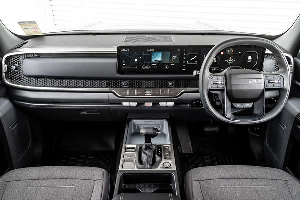 2025 Kia Tasman SX TK 4X4