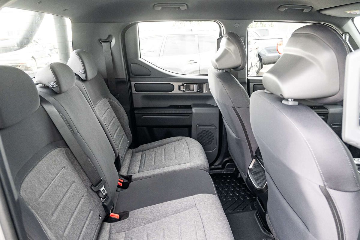 2025 Kia Tasman SX TK 4X4