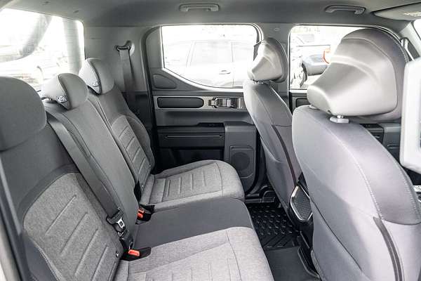 2025 Kia Tasman SX TK 4X4