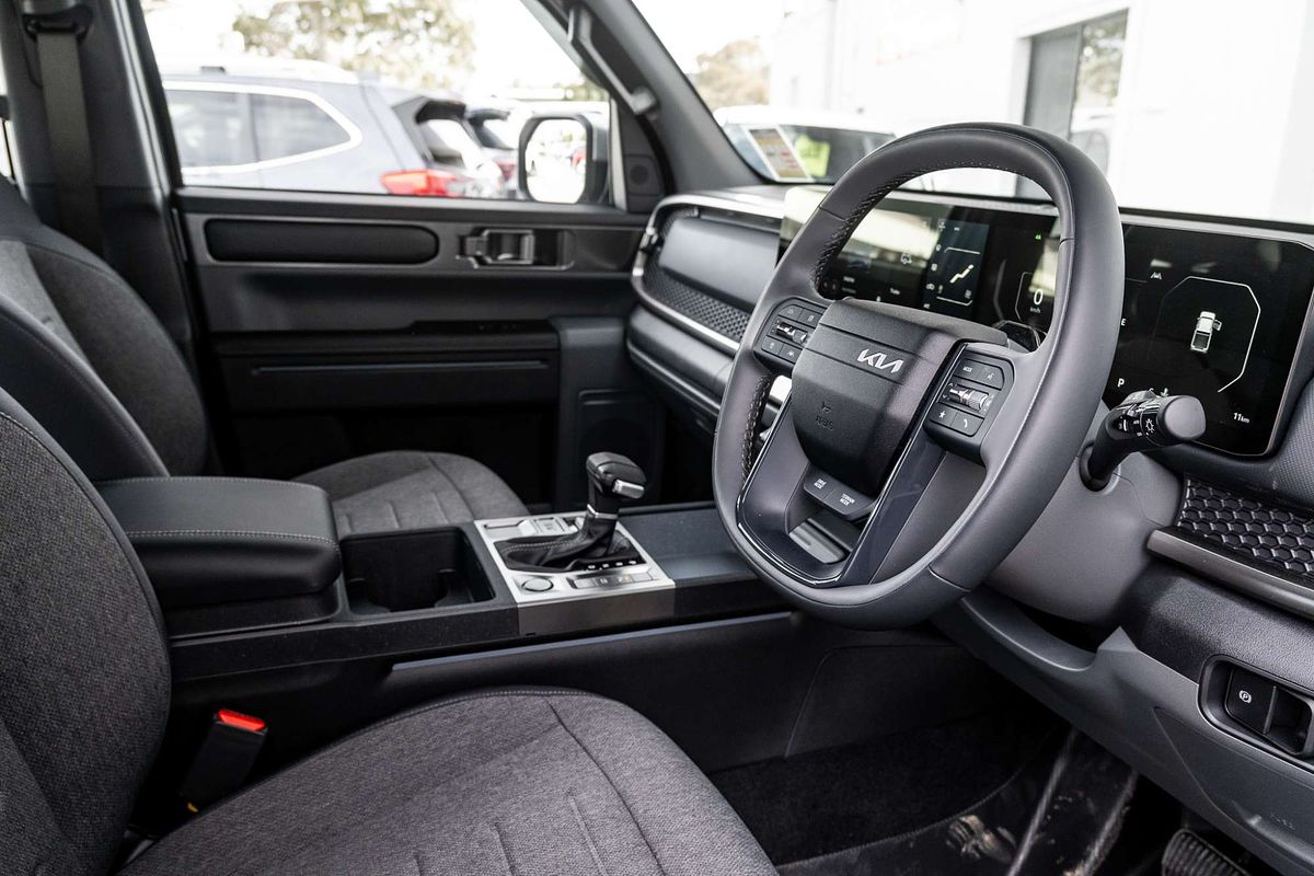 2025 Kia Tasman SX TK 4X4