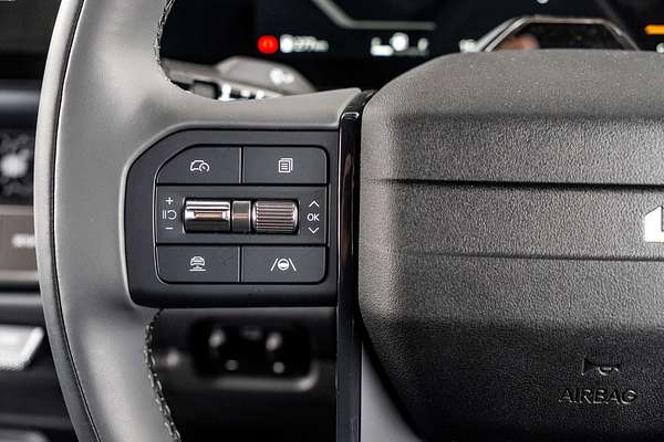 2025 Kia Tasman SX TK 4X4